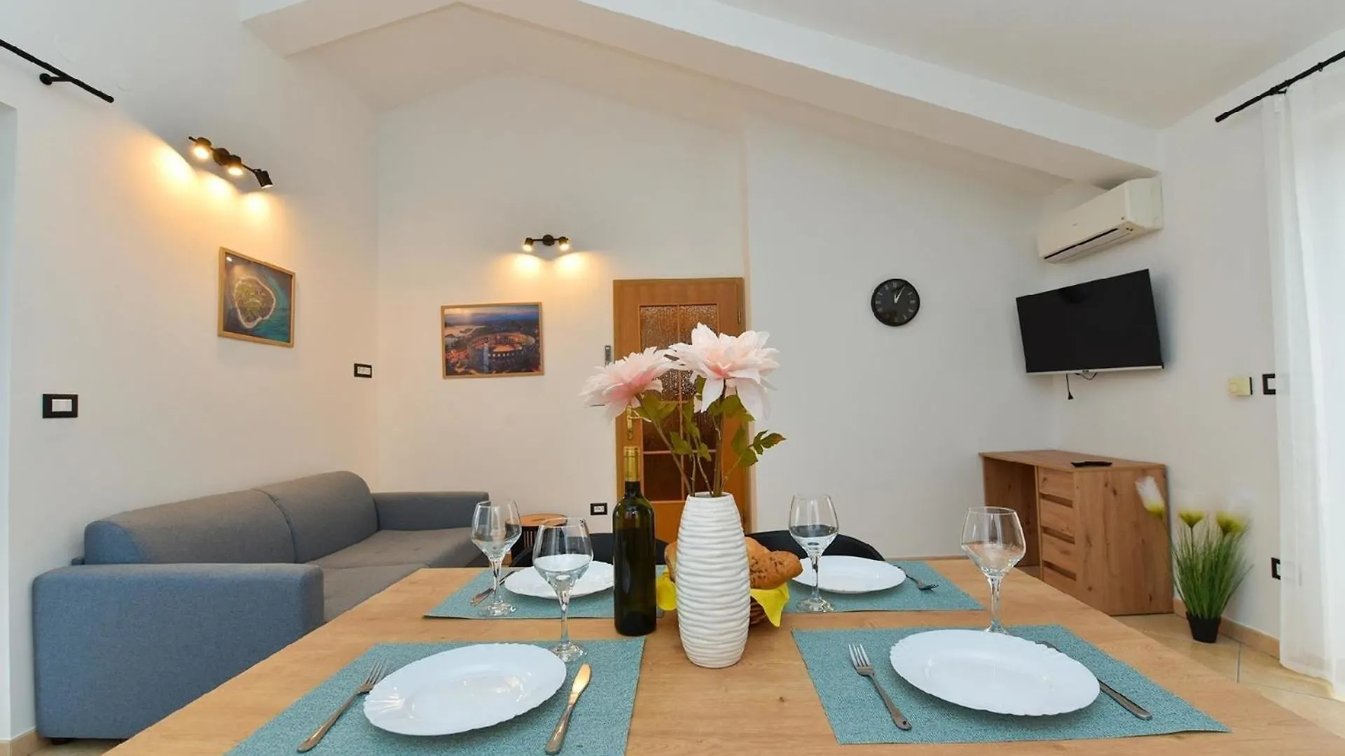 Ferienwohnung Fuer 4 Personen Ca 50 Qm In Galizana, Istrien Istrische Riviera Galizana