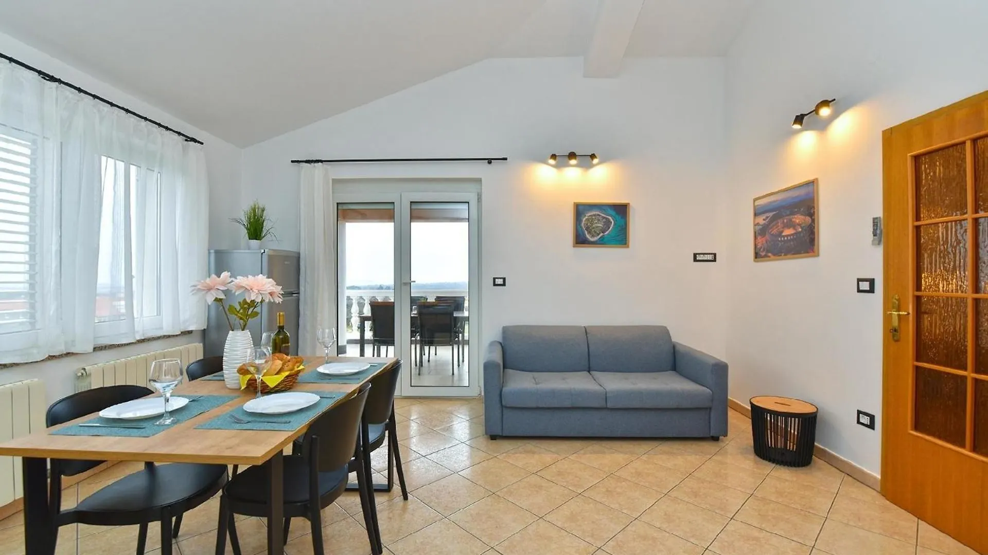 Apartment Ferienwohnung Fuer 4 Personen Ca 50 Qm In Galizana, Istrien Istrische Riviera