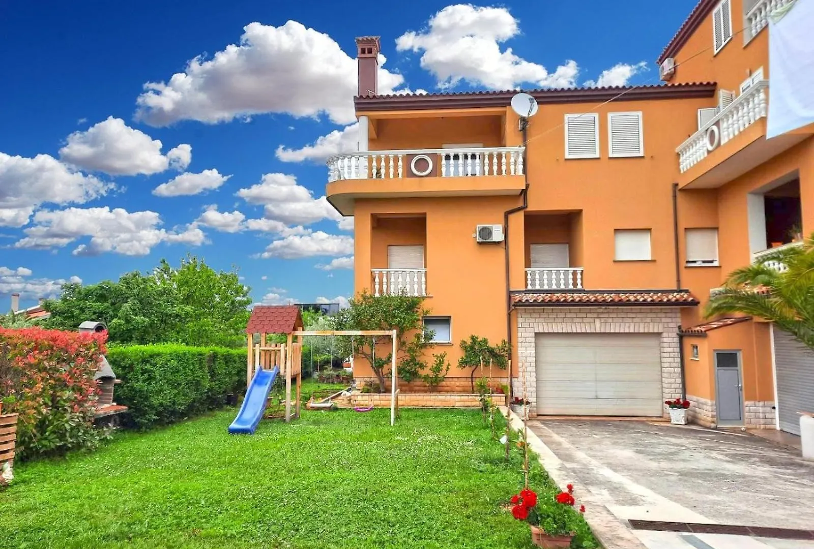 Ferienwohnung Fuer 4 Personen Ca 50 Qm In Galizana, Istrien Istrische Riviera