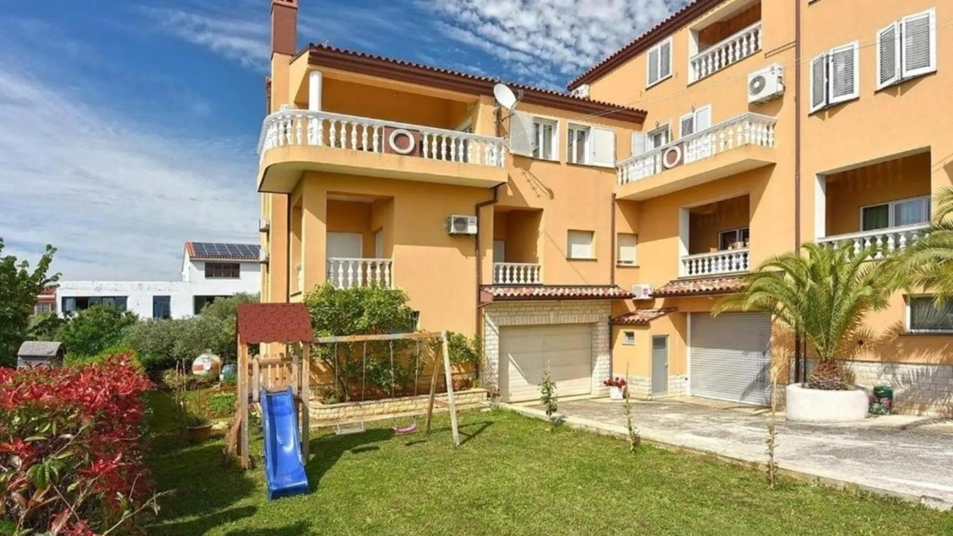Ferienwohnung Fuer 4 Personen Ca 50 Qm In Galizana, Istrien Istrische Riviera Lägenhet