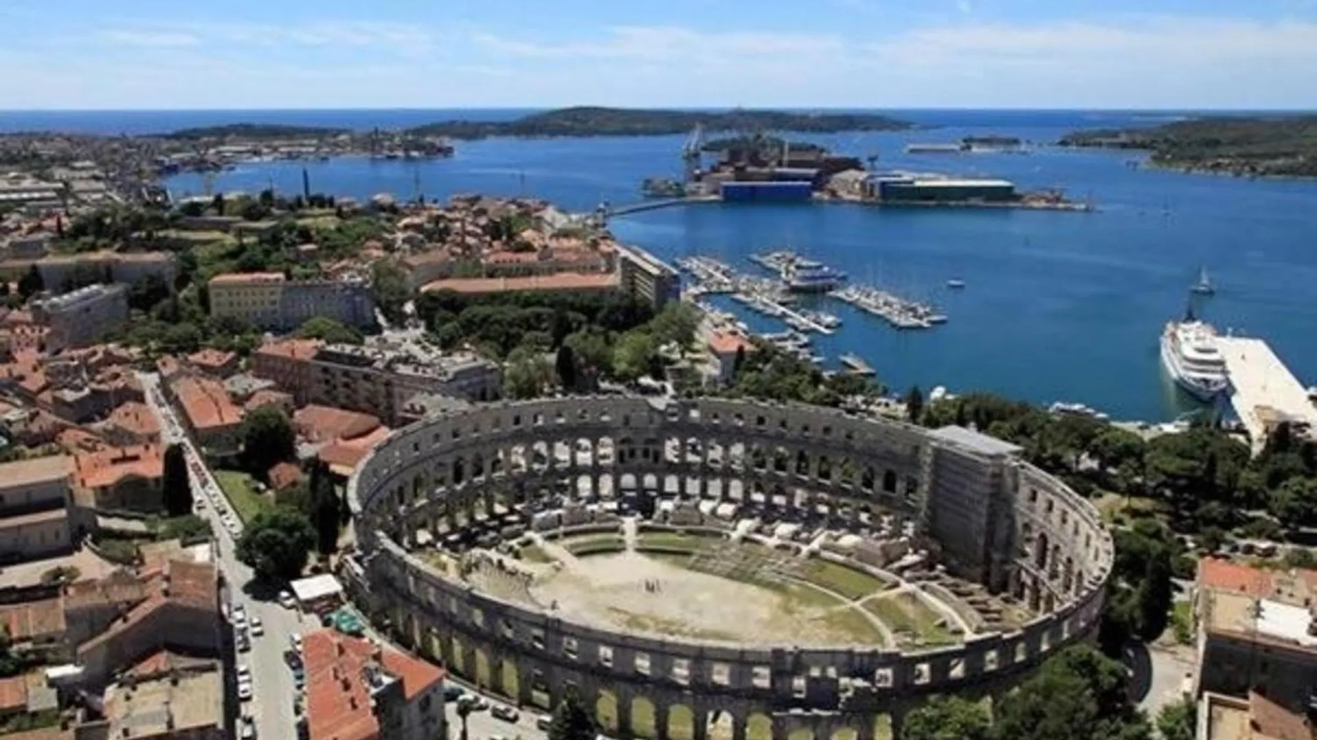 Ferienwohnung Fuer 4 Personen Ca 50 Qm In Galizana, Istrien Istrische Riviera Kroatien
